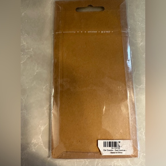 Pampered Chef Other Pampered Chef Car Coaster Set In Original